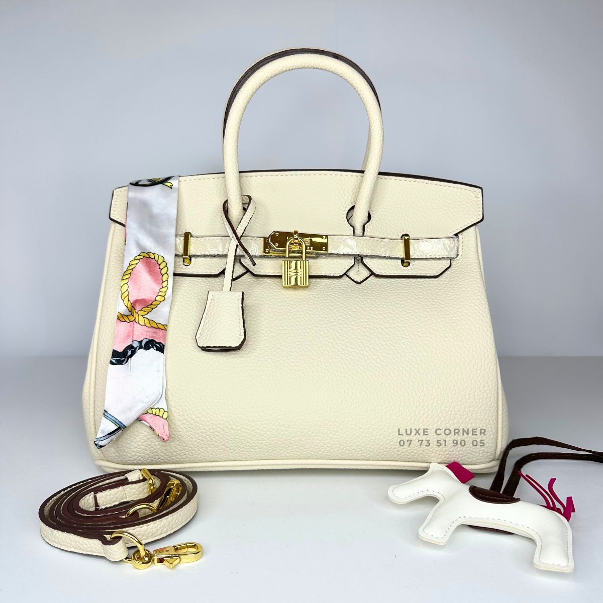 Sac HRMS Birkin 30
