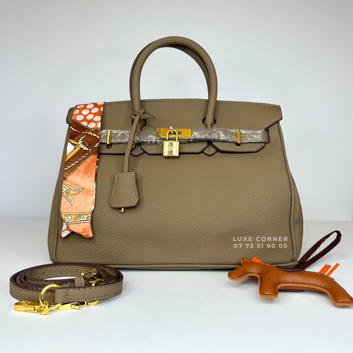 Sac HRMS Birkin 30
