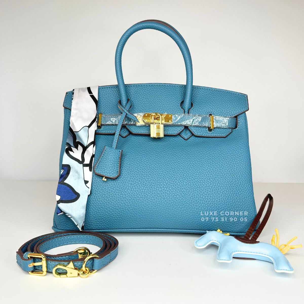Sac HRMS Birkin 30