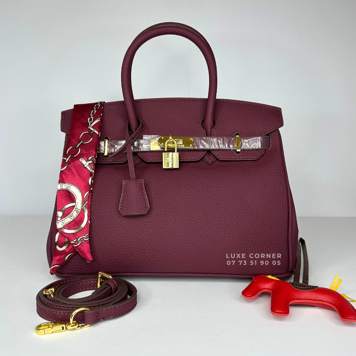 Sac HRMS Birkin 30