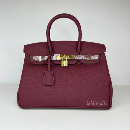 Sac HRMS Birkin 30