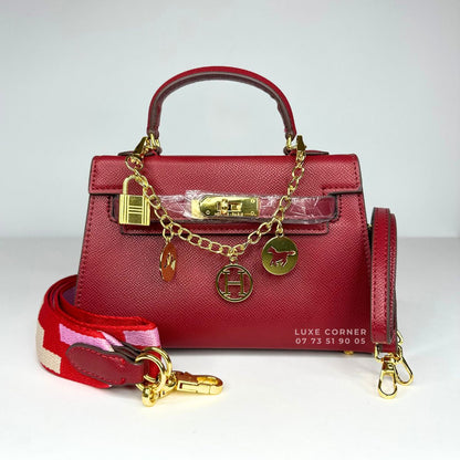 Sac HRMS Mini Kelly 20