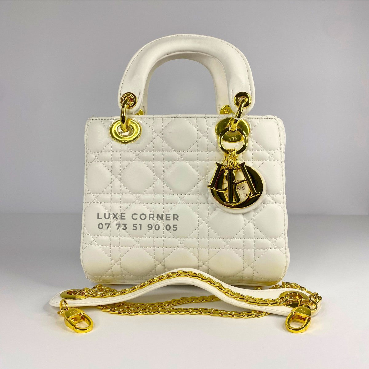 Sac Lady Dior Small