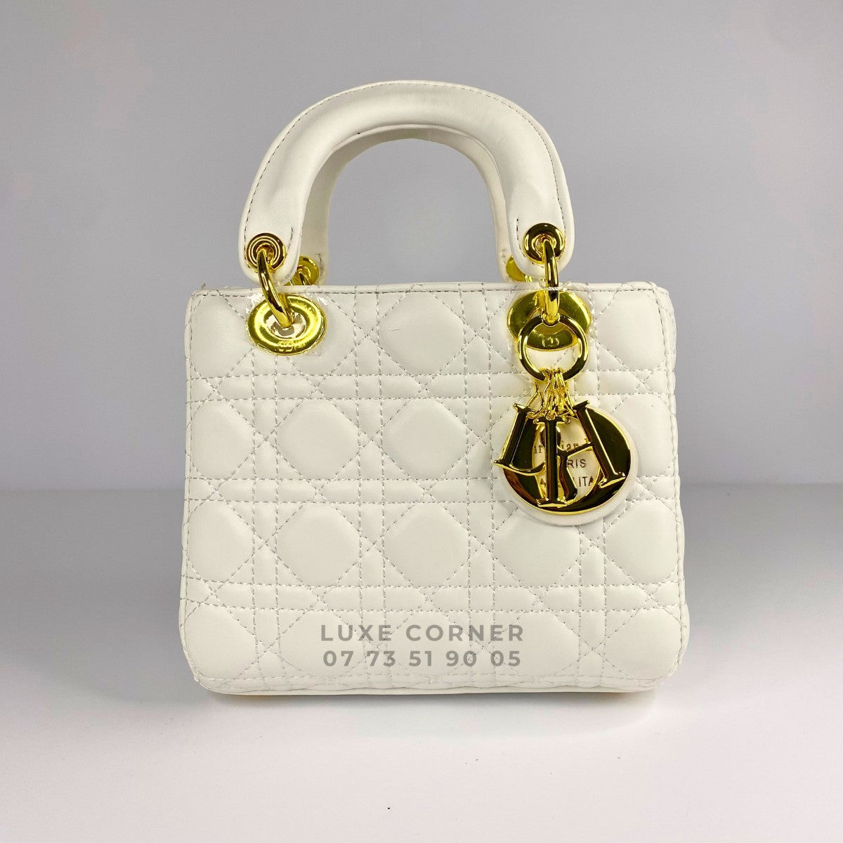 Sac Lady Dior Small