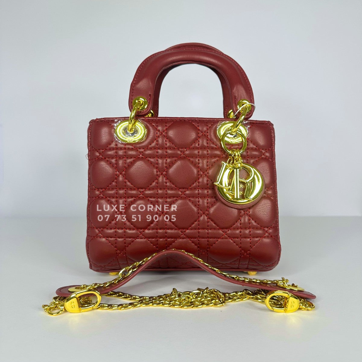 Sac Lady Dior Small