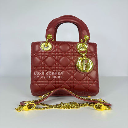 Sac Lady Dior Small