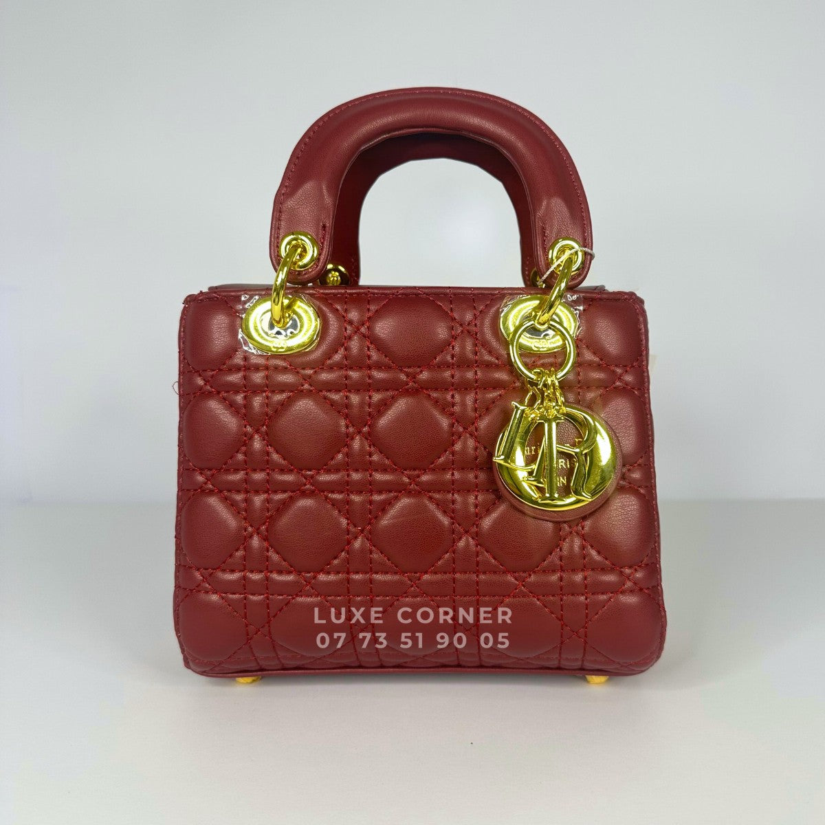 Sac Lady Dior Small