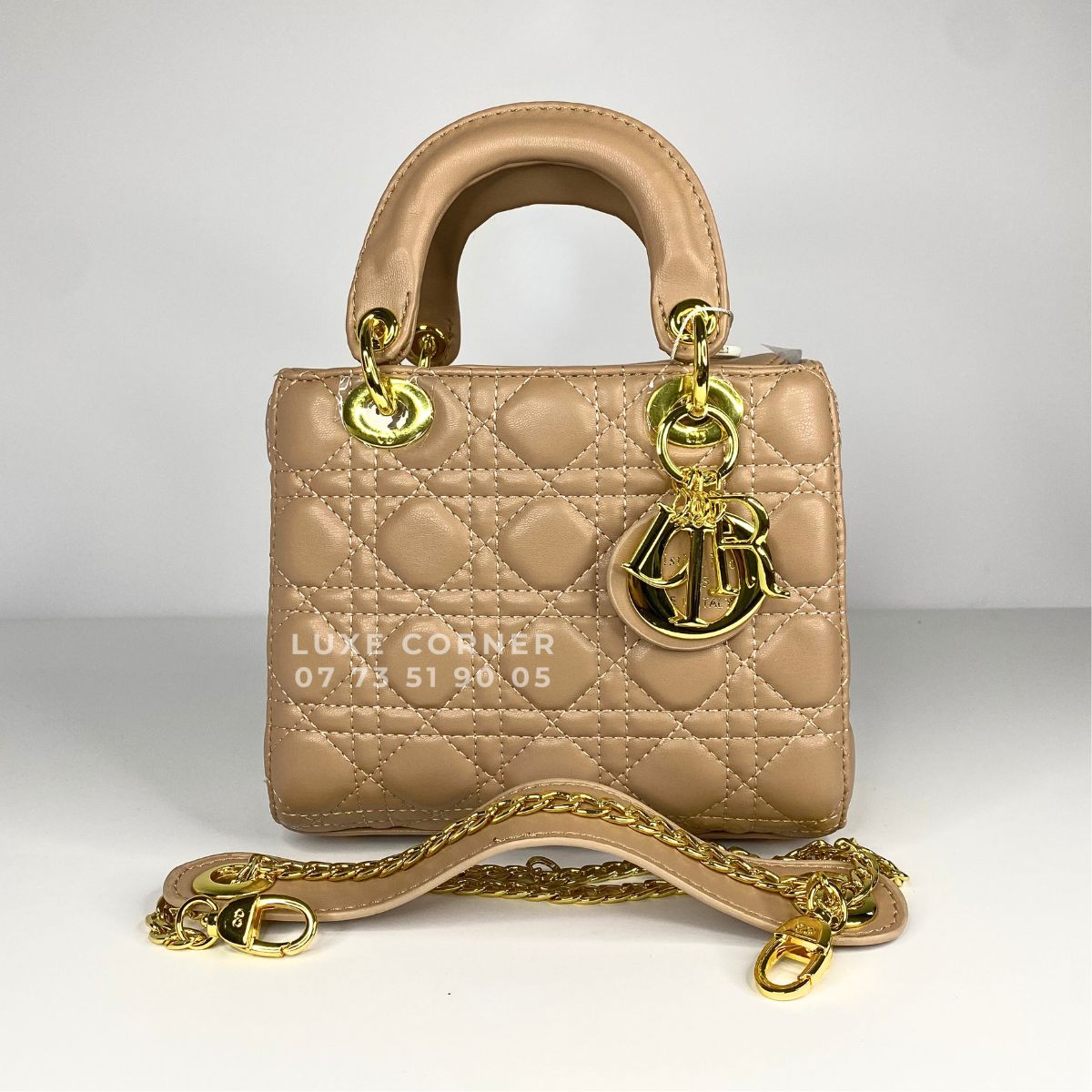 Sac Lady Dior Small