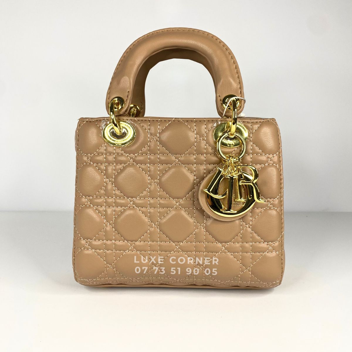 Sac Lady Dior Small