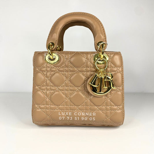 Sac Lady Dior Small