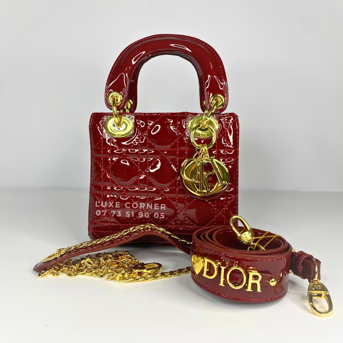Sac Lady Dior Mini