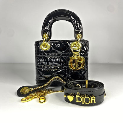 Sac Lady Dior Mini