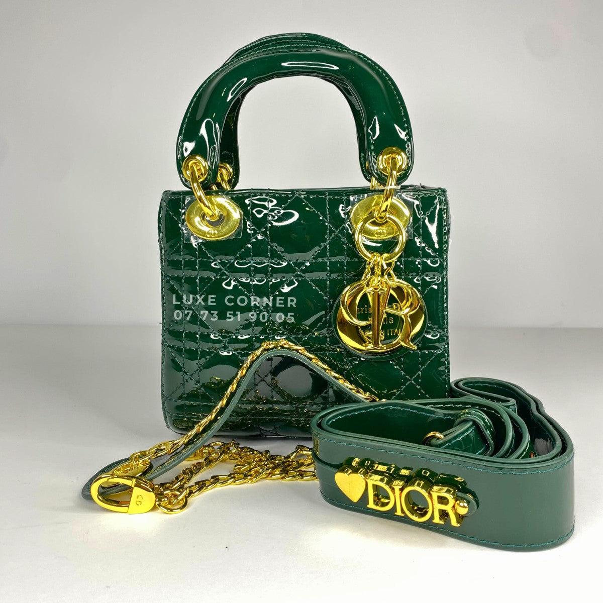 Sac Lady Dior Mini