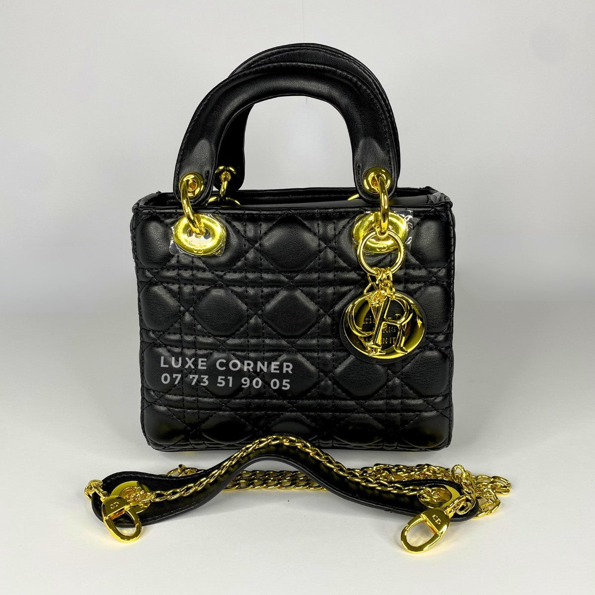 Sac Lady Dior Small