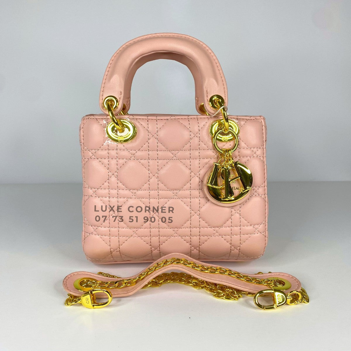 Sac Lady Dior Small