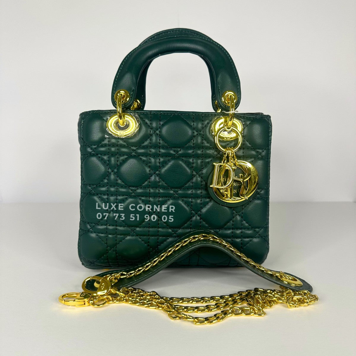 Sac Lady Dior Small