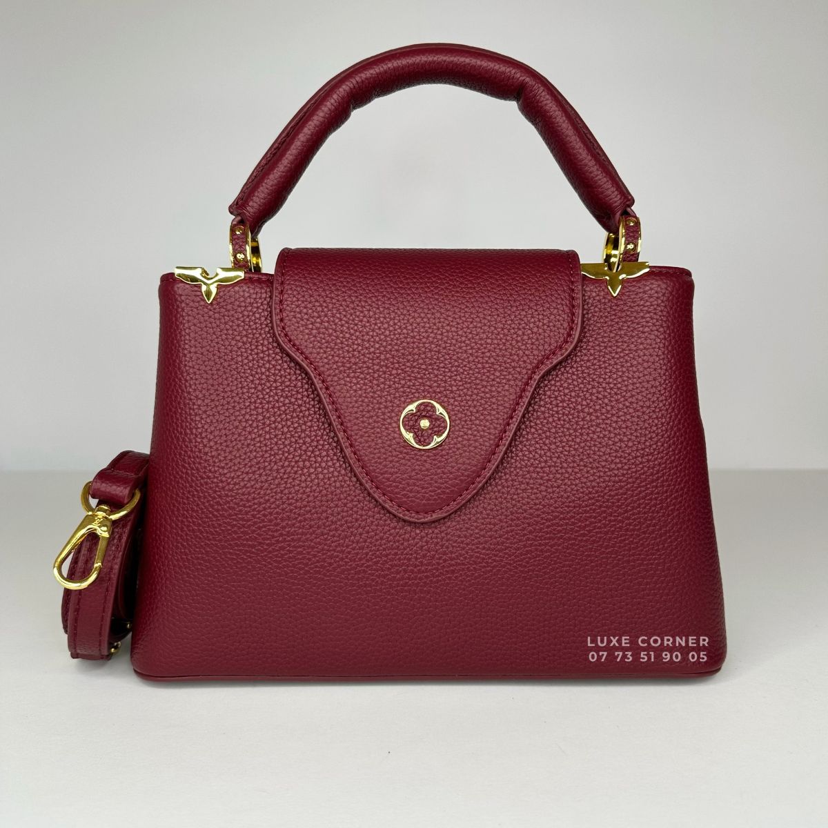 Sac LV Capucines BB