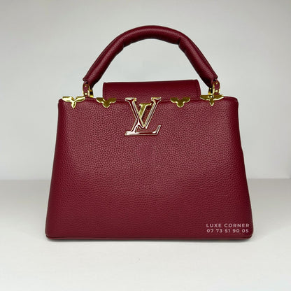 Sac LV Capucines BB