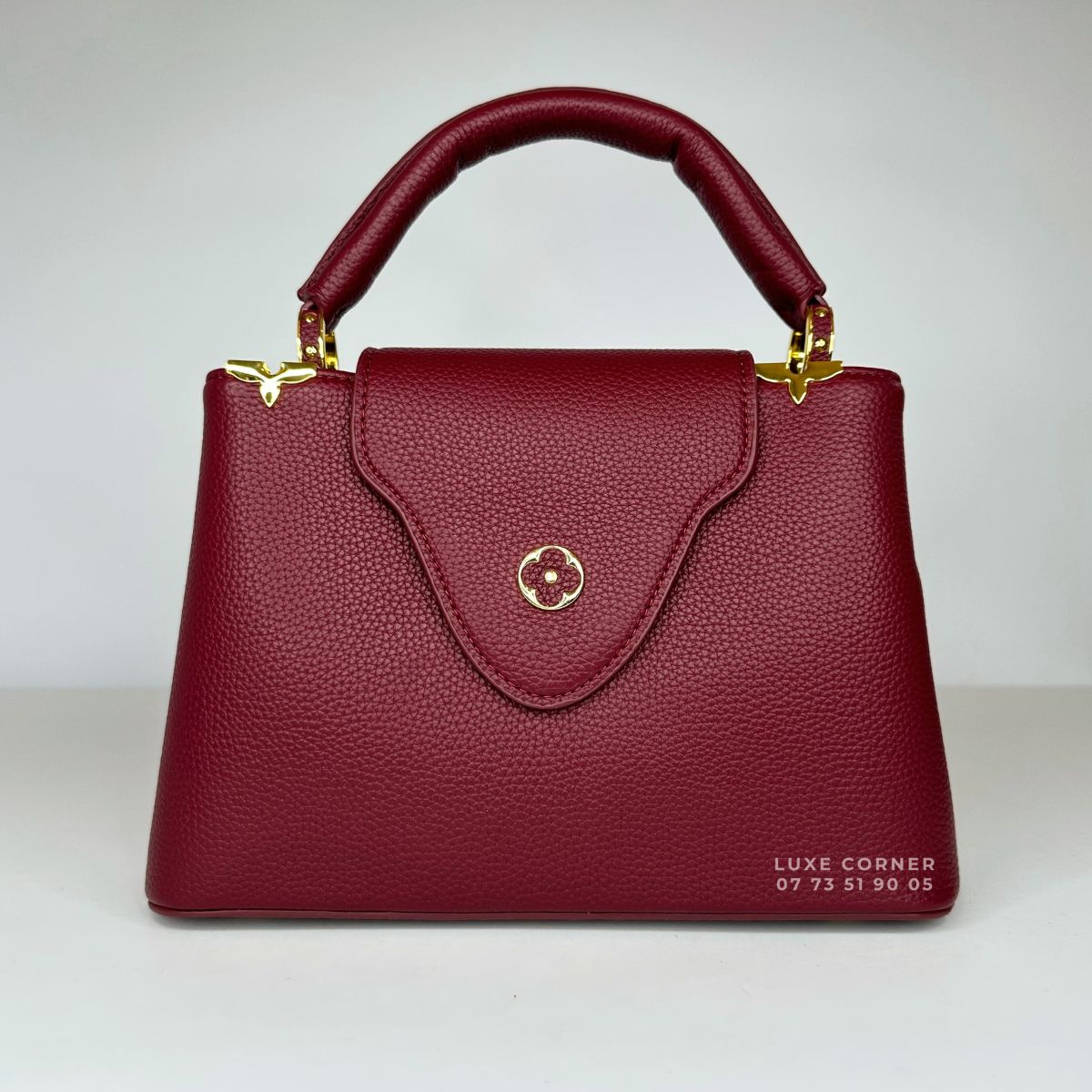 Sac LV Capucines BB