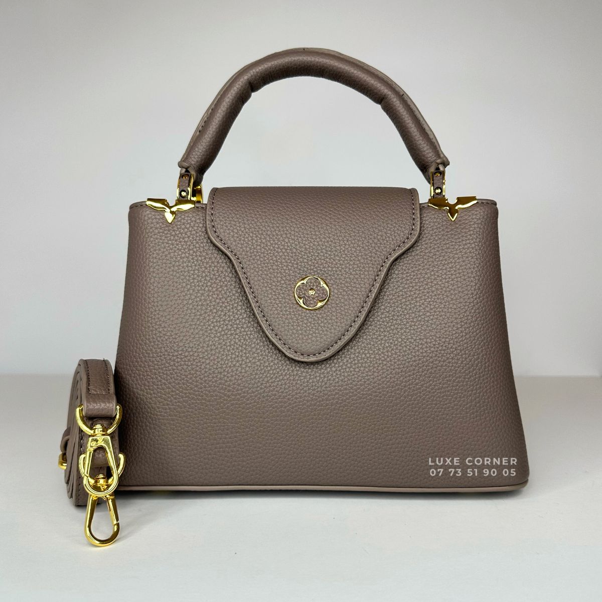 Sac LV Capucines BB