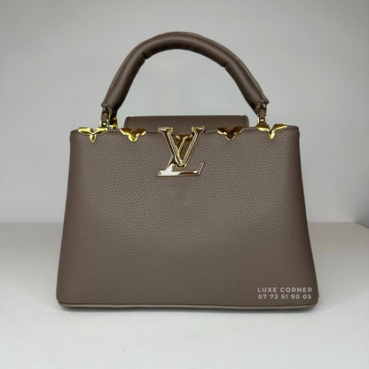 Sac LV Capucines BB