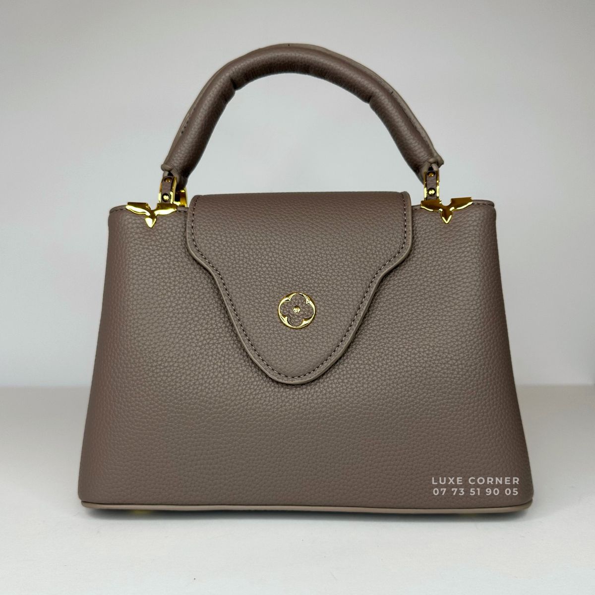 Sac LV Capucines BB