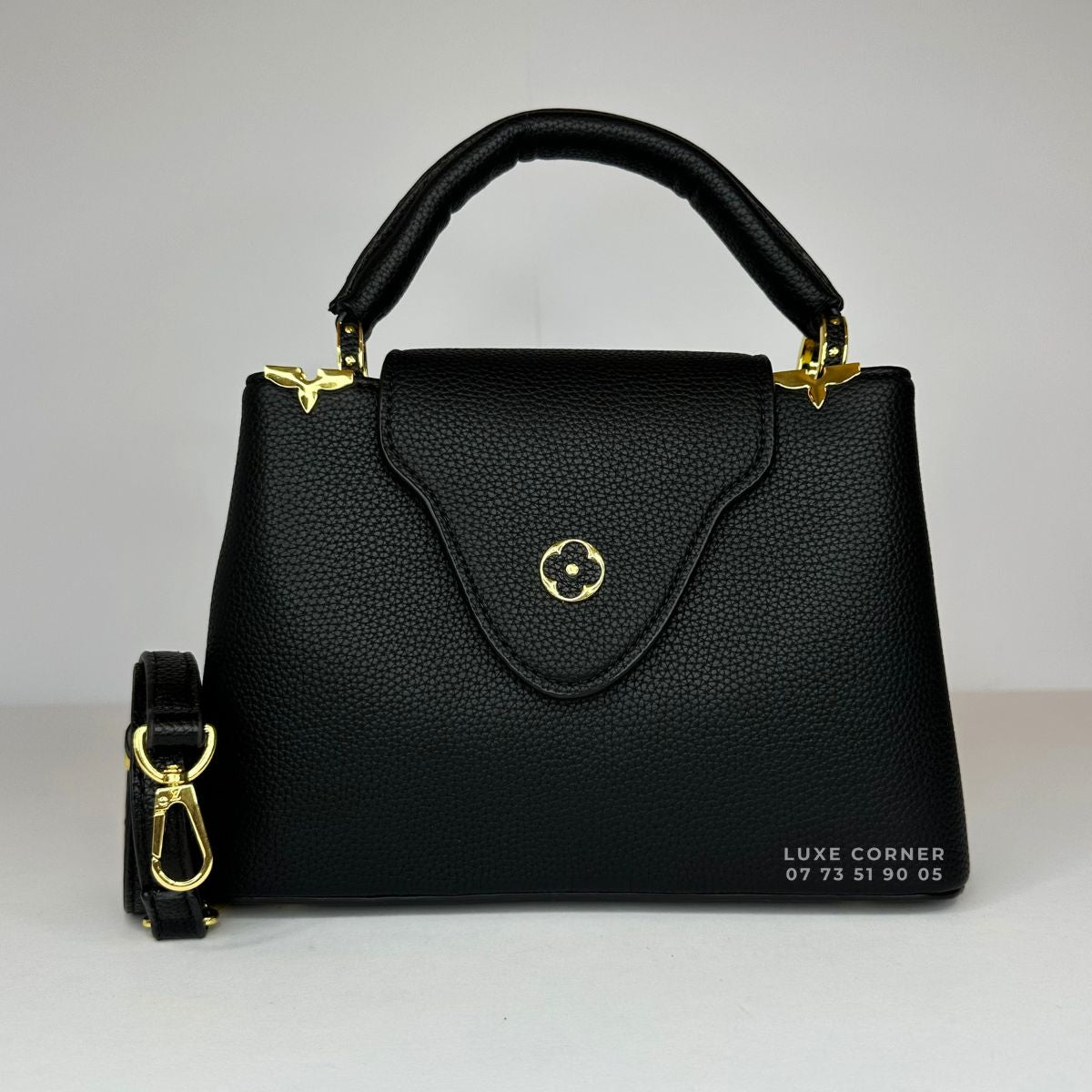 Sac LV Capucines BB