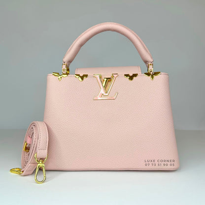Sac LV Capucines BB