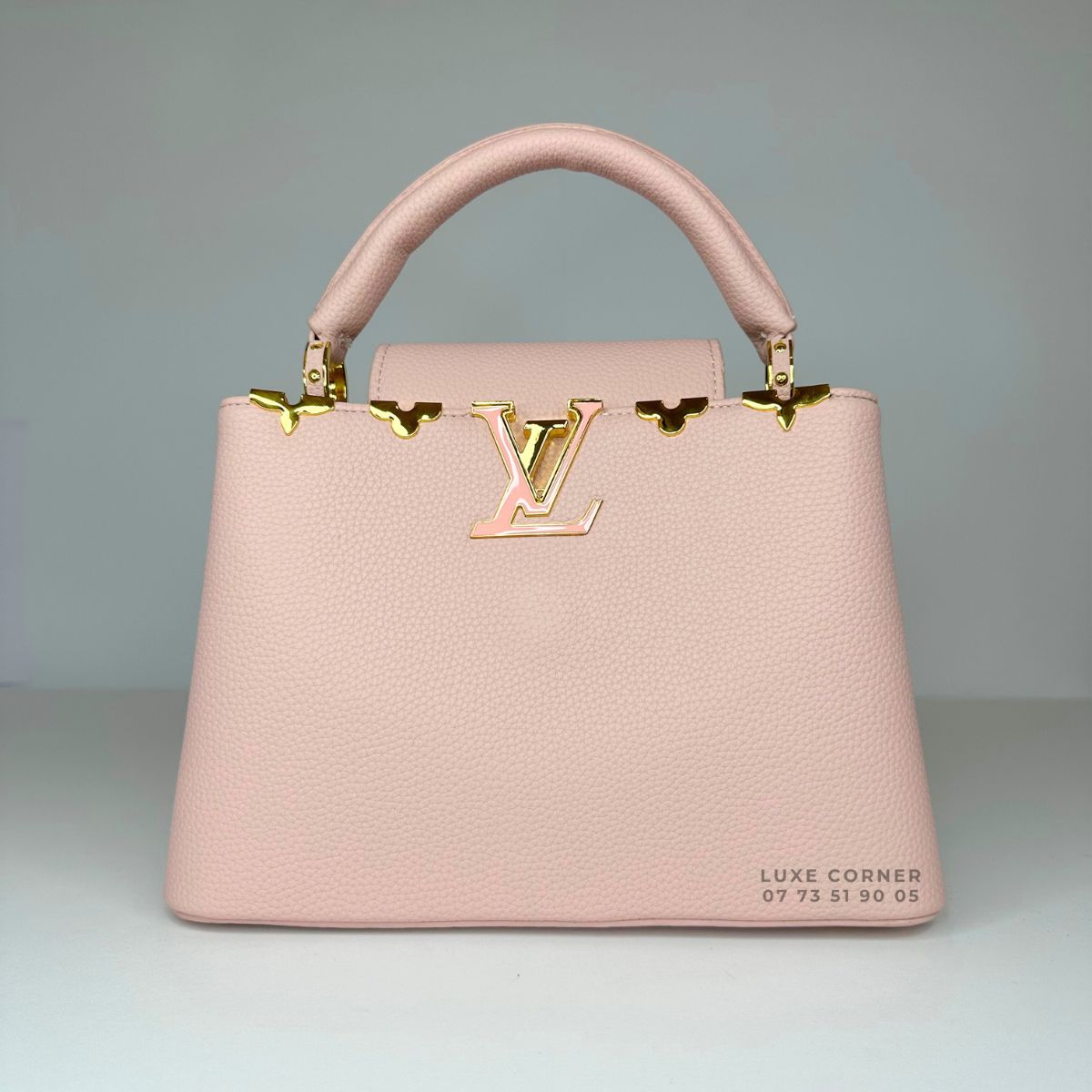 Sac LV Capucines BB