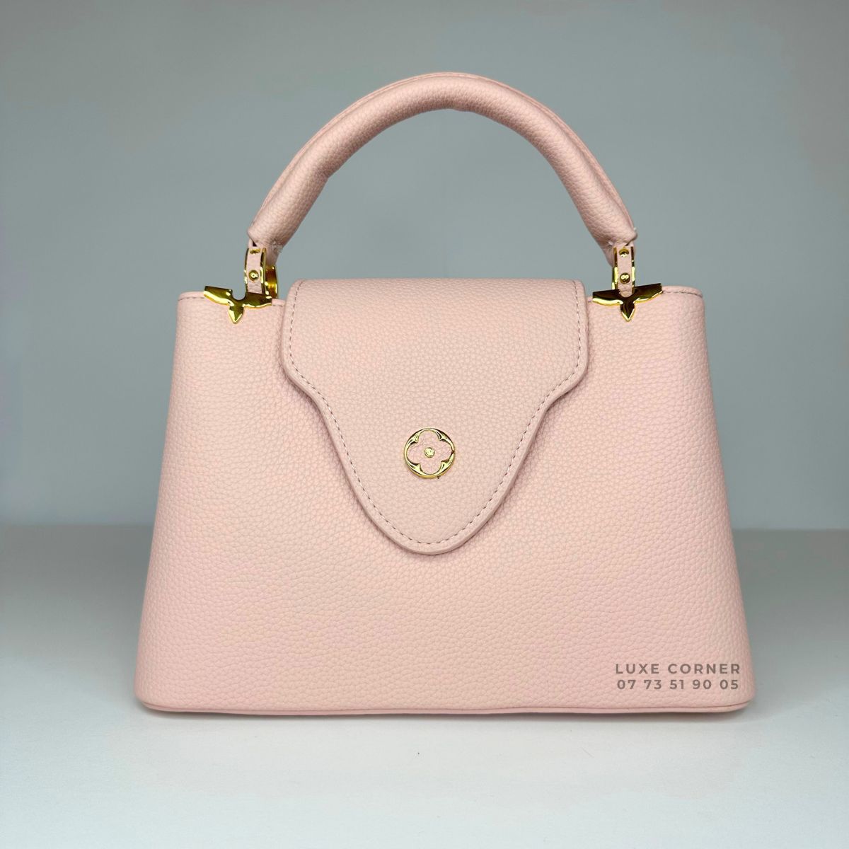 Sac LV Capucines BB