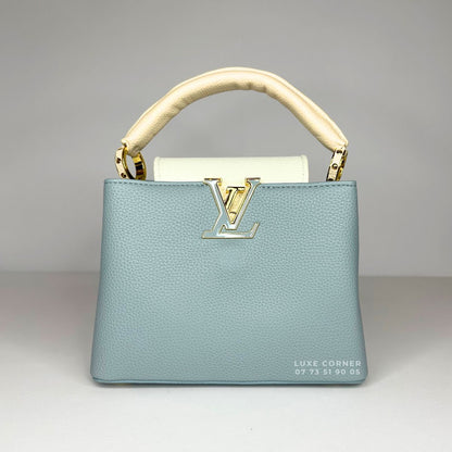 Sac LV Capucines Mini