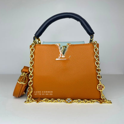 Sac LV Capucines Mini