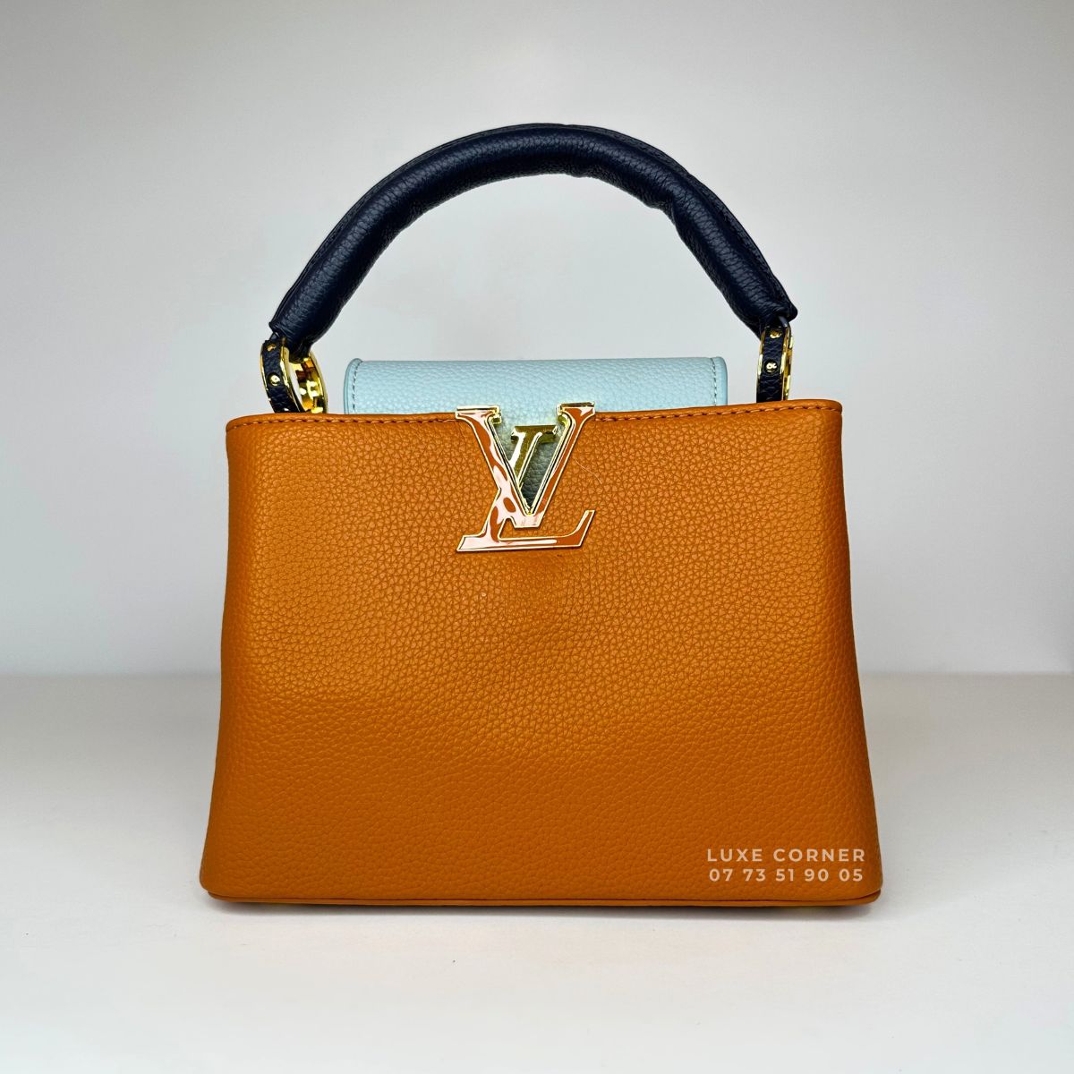 Sac LV Capucines Mini