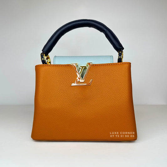 Sac LV Capucines Mini