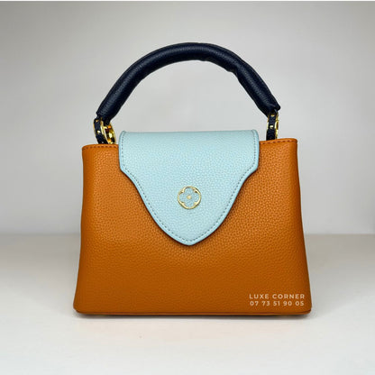 Sac LV Capucines Mini