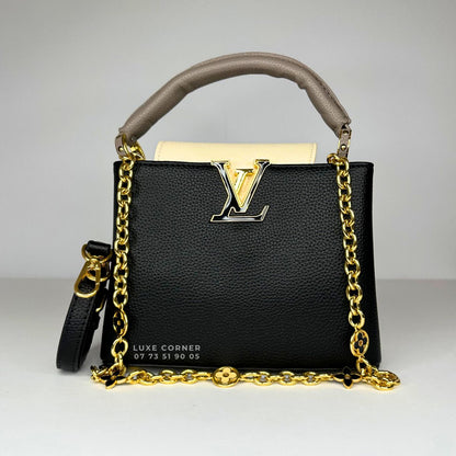 Sac LV Capucines Mini