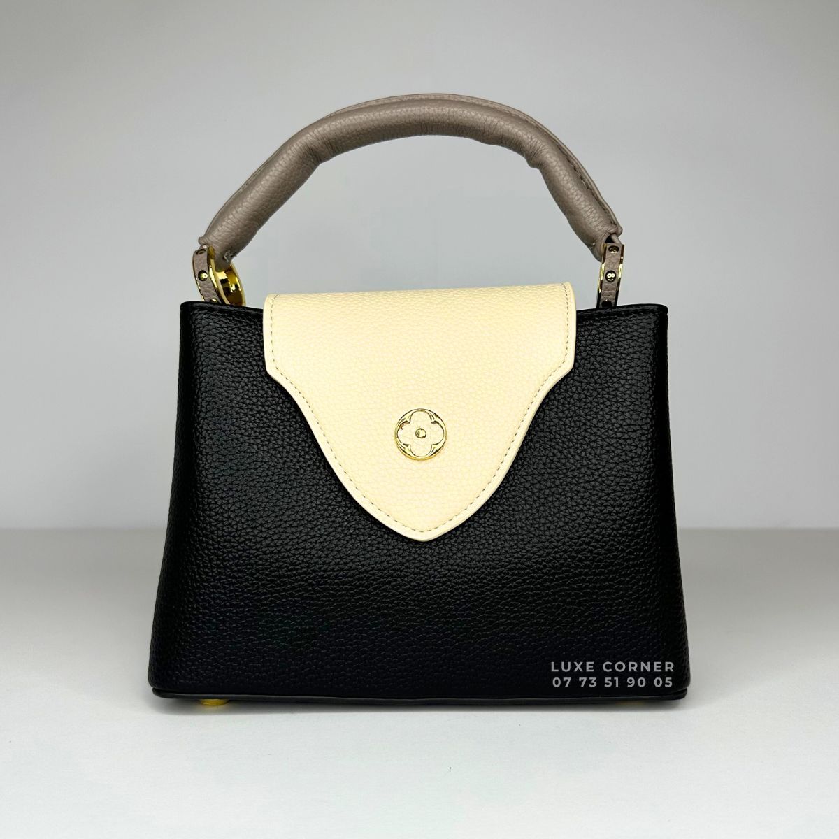 Sac LV Capucines Mini