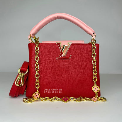 Sac LV Capucines Mini