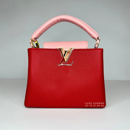 Sac LV Capucines Mini