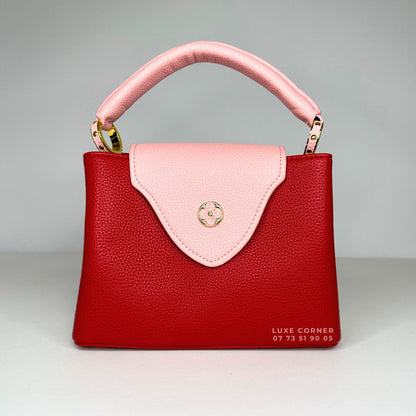 Sac LV Capucines Mini