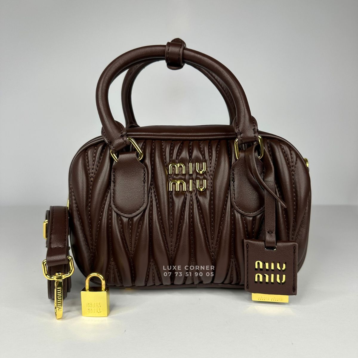 Sac Miu Miu Arcadie