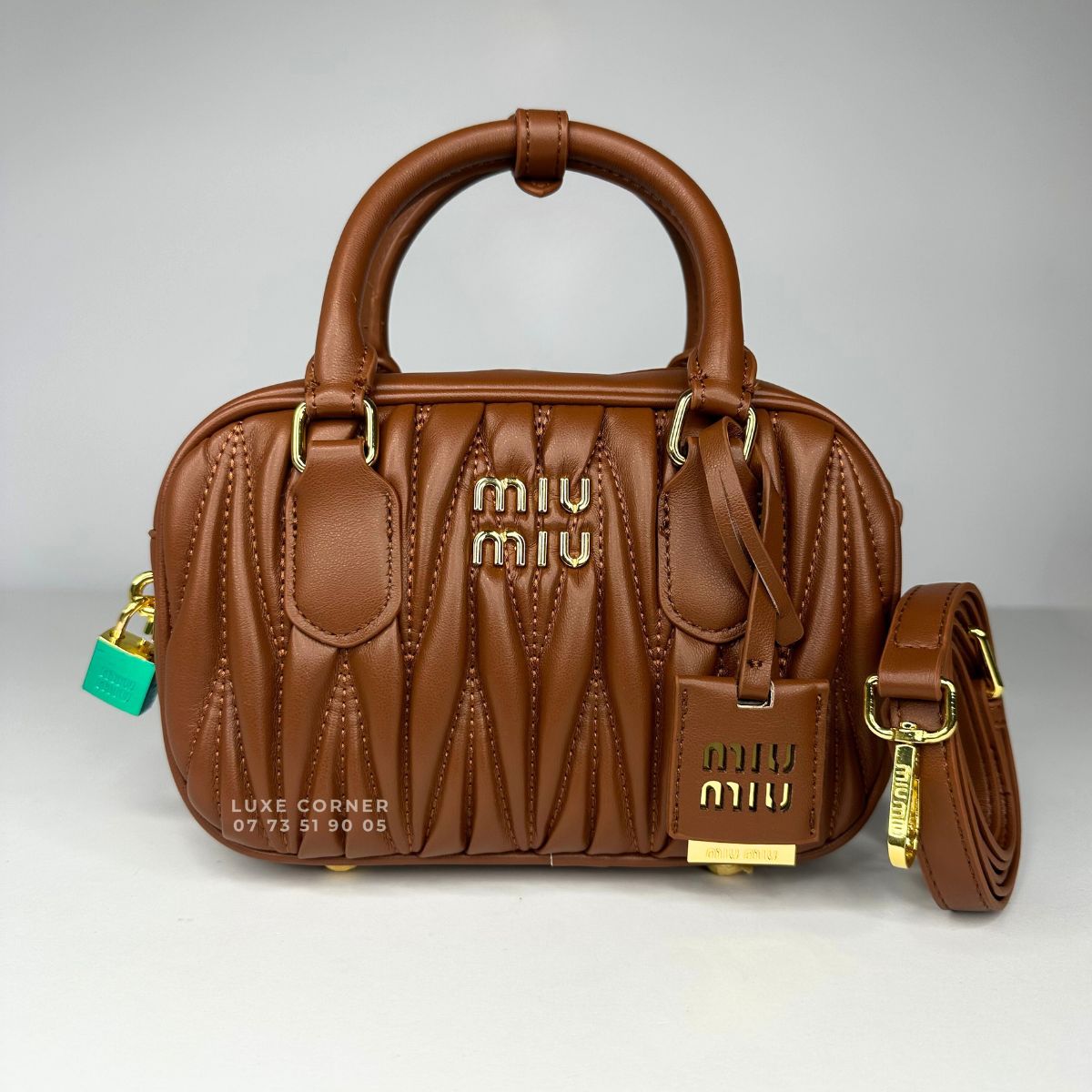 Sac Miu Miu Arcadie