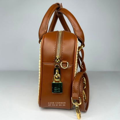 Sac Miu Miu En Raphia