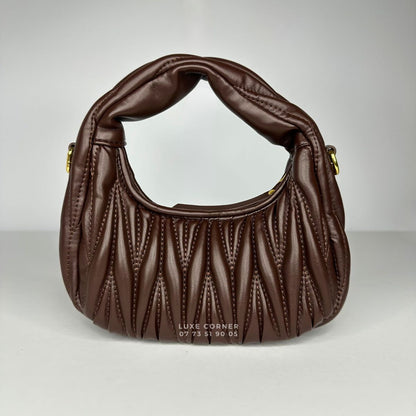 Sac Miu Miu Hobo Wander