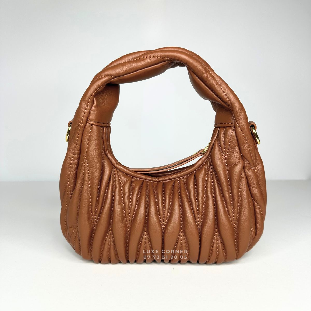 Sac Miu Miu Hobo Wander