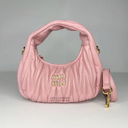 Sac Miu Miu Hobo Wander