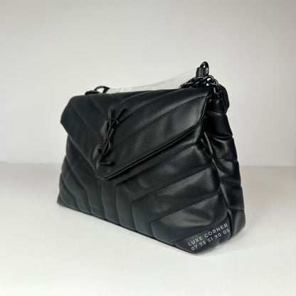 Sac YSL Loulou Small - Noir
