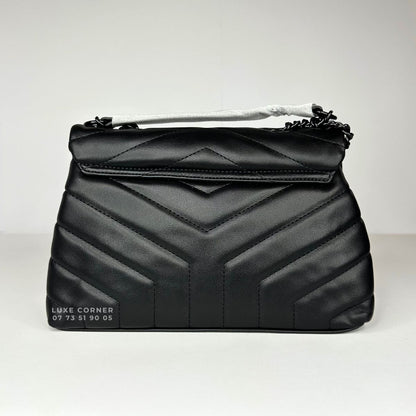 Sac YSL Loulou Small - Noir
