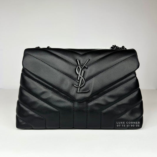 Sac YSL Loulou Small - Noir