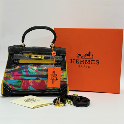 Sac HRMS Kelly 25 Motif